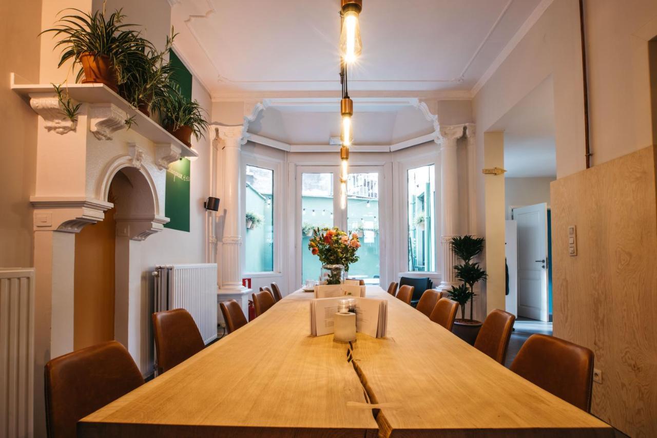 Charlie'S Bed & Breakfast Anvers Extérieur photo