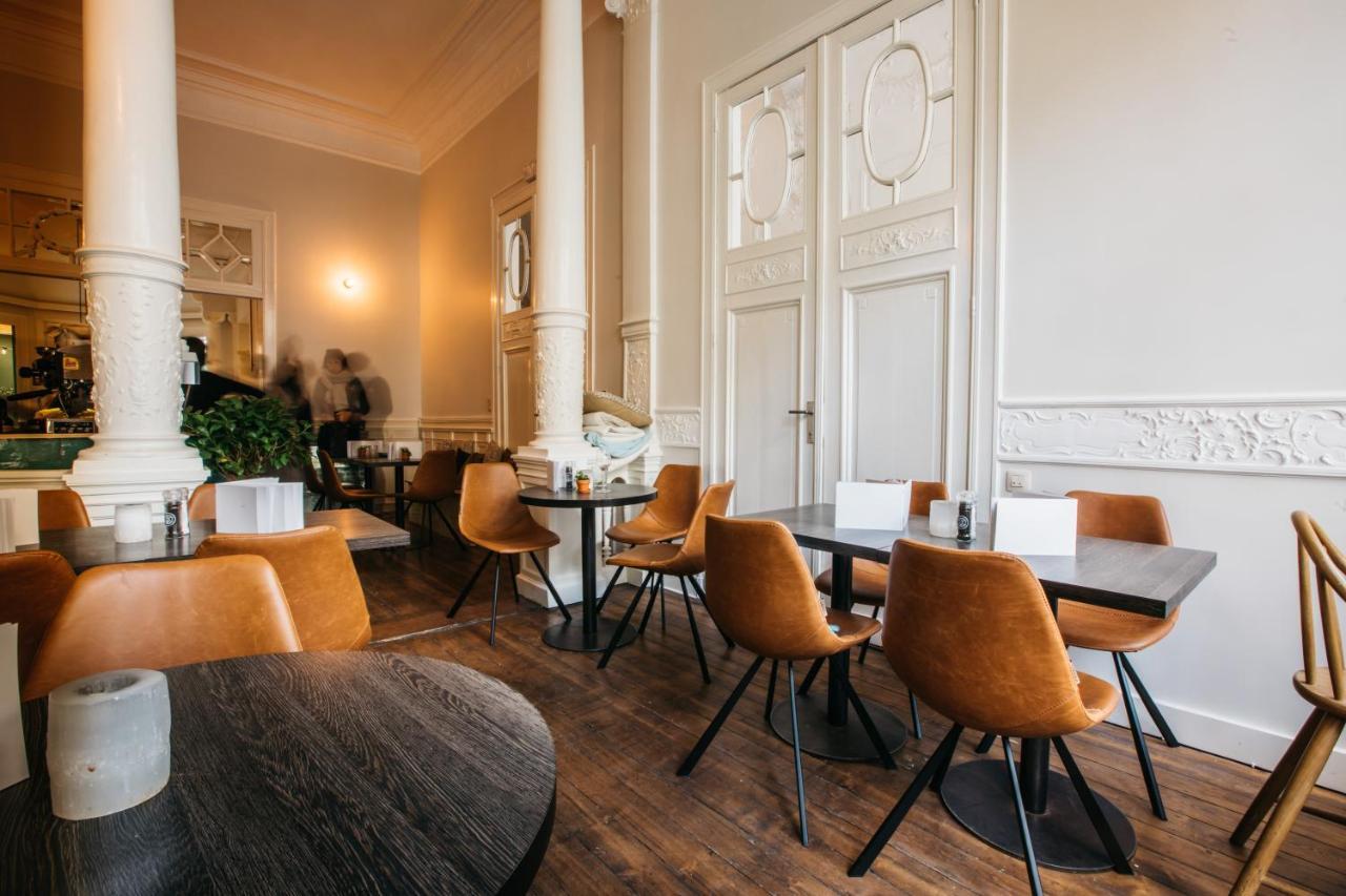 Charlie'S Bed & Breakfast Anvers Extérieur photo